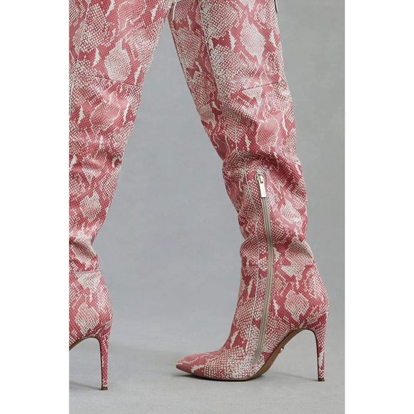 Anthropologie Cecelia New York Manny Tall Boots - Picture 3 of 7